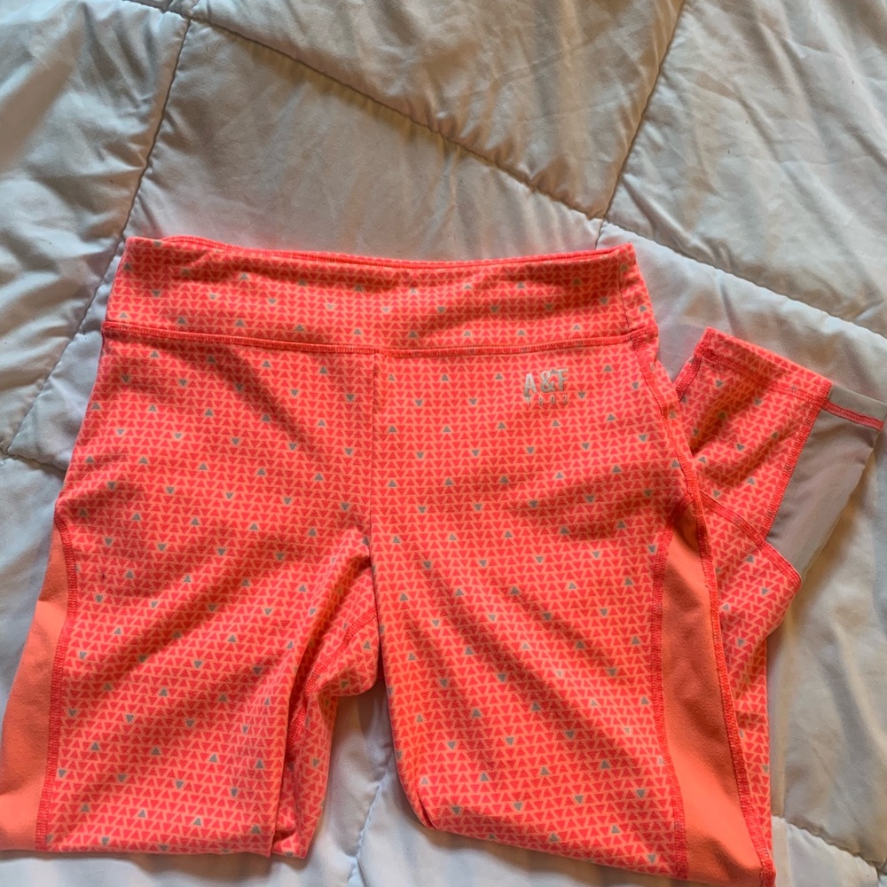 Abercrombie & Fitch activewear